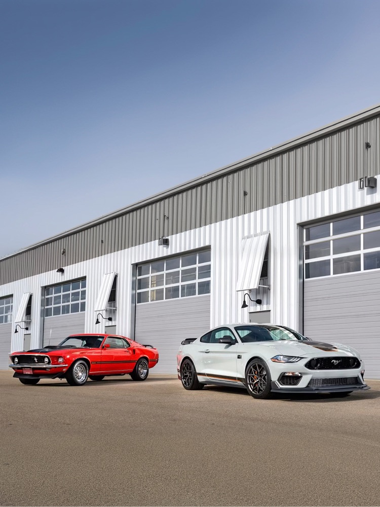 American Muscle